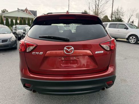 Used 2013 MAZDA CX-5 Touring w/ Bose & Moonroof Pkg image 6