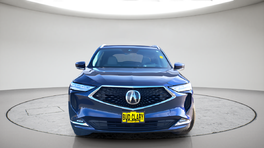 Used 2023 Acura MDX w/ Advance Package AWD/4WD image 2