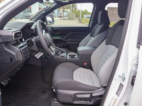 New 2026 Toyota 4Runner TRD Sport RWD image 7
