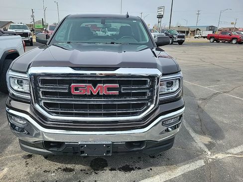 Used 2019 GMC Sierra 1500 SLE w/ SLE Value Package image 2