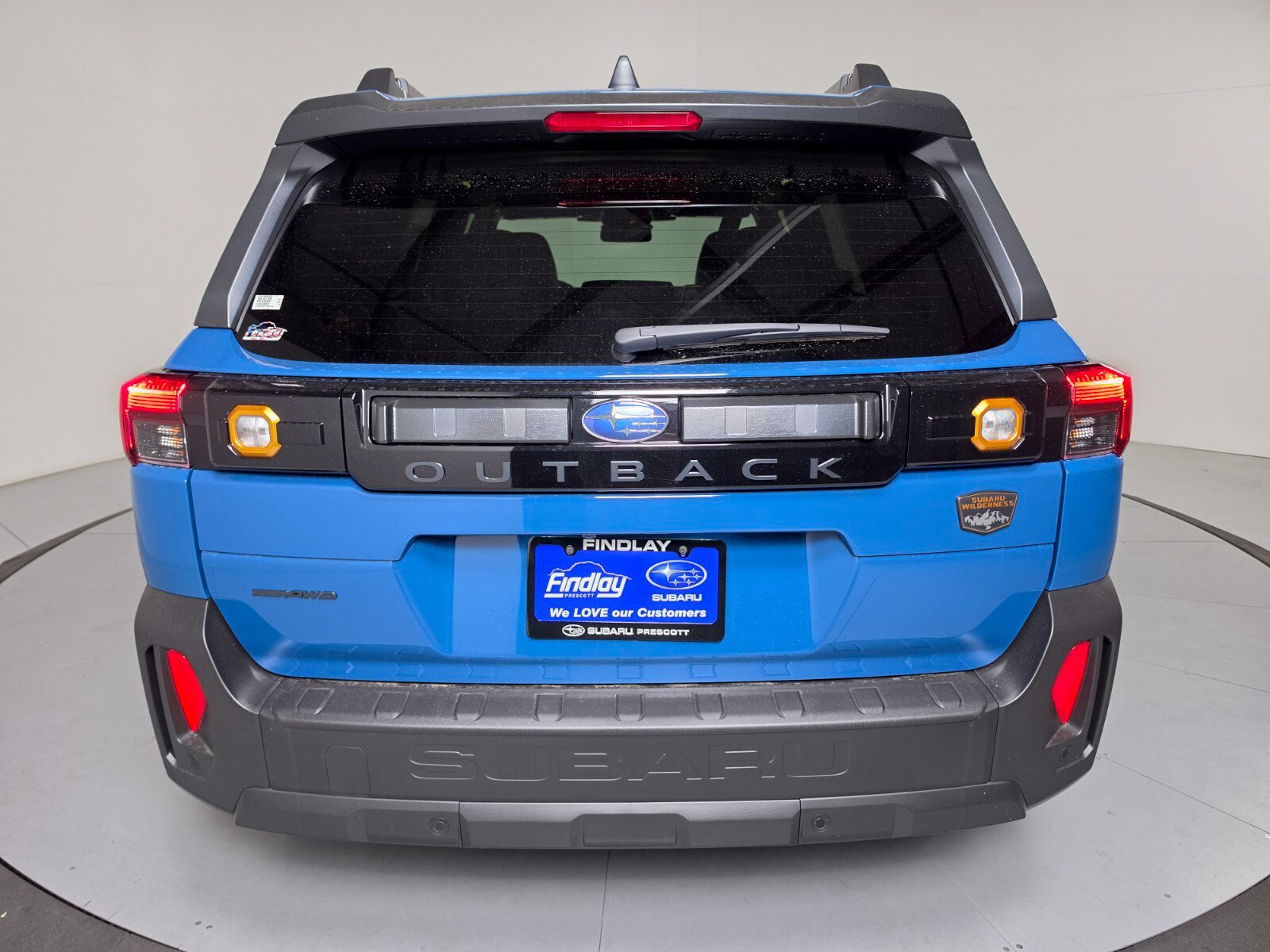 New 2026 Subaru Outback Wilderness AWD/4WD image 4
