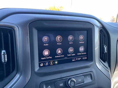 Used 2025 Chevrolet Silverado 3500 W/T image 5