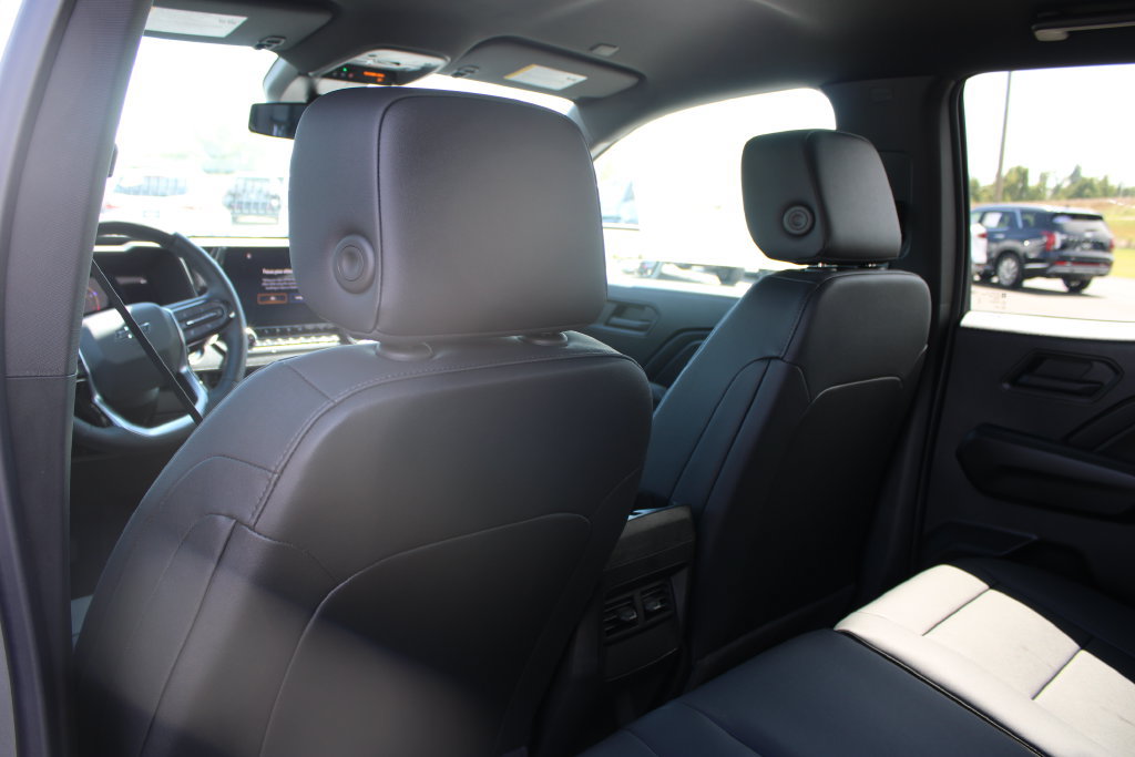 New 2026 Chevrolet Colorado Trail Boss AWD/4WD image 26