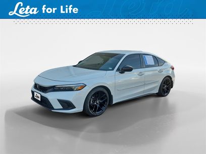 Certified 2023 Honda Civic Sport