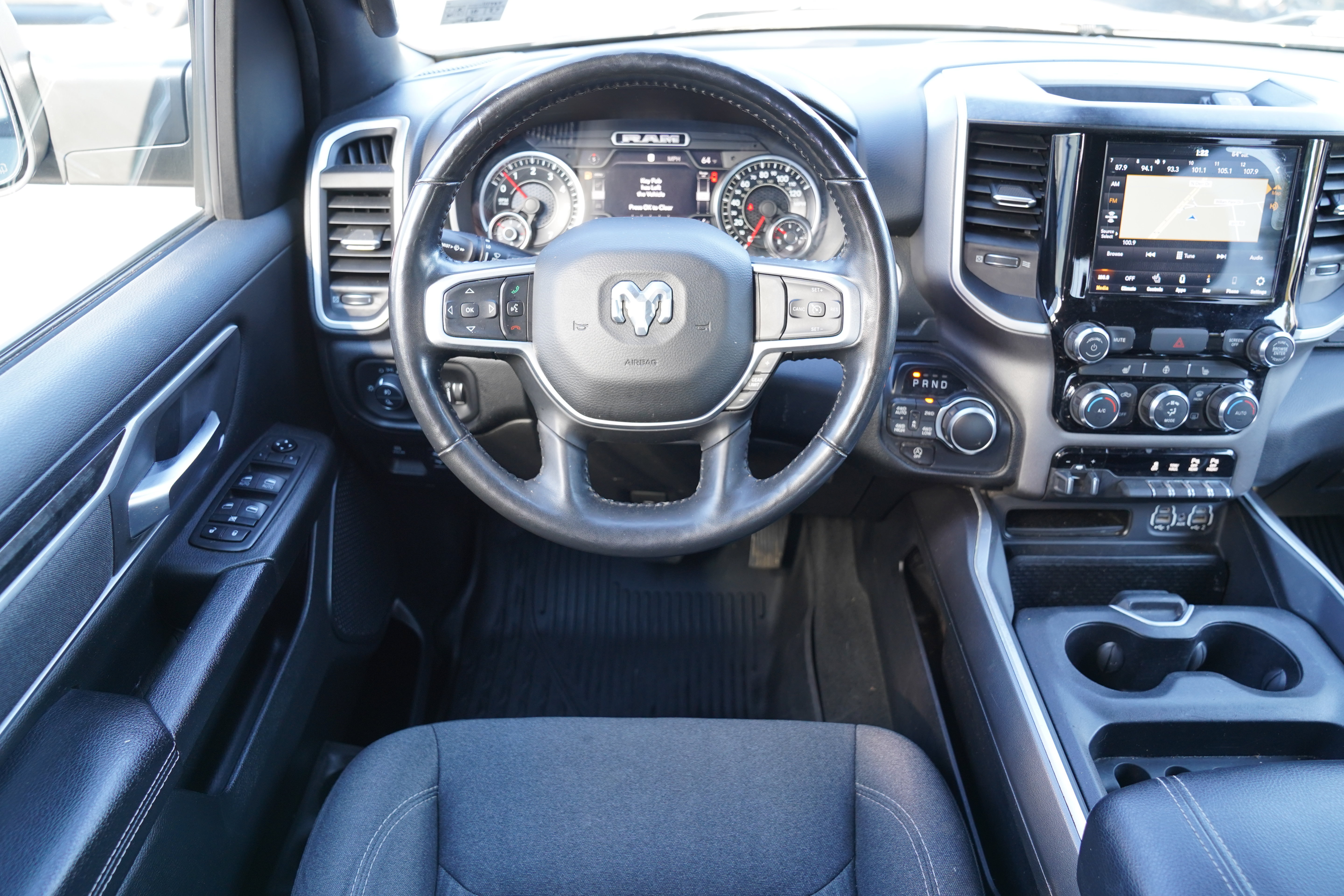 Used 2020 RAM 1500 Big Horn AWD/4WD image 12