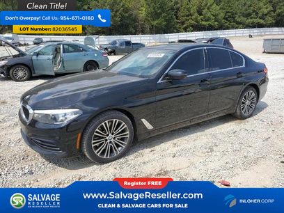 Used 2019 BMW 540i