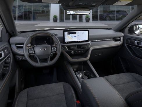 New 2026 Ford Explorer Tremor w/ Tremor Convenience Package AWD/4WD image 10