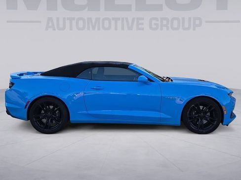Used 2023 Chevrolet Camaro SS RWD image 6
