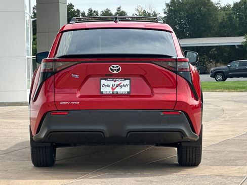 New 2026 Toyota bZ AWD/4WD image 5