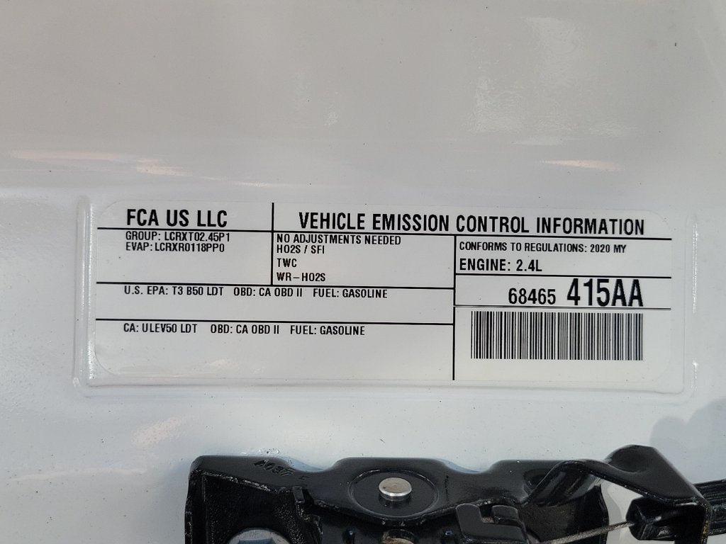 Used 2020 Jeep Cherokee Latitude FWD image 32