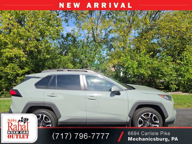 Used 2019 Toyota RAV4 Adventure w/ All Weather Liner Package AWD/4WD image 8