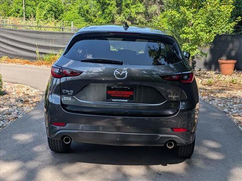 Used 2024 MAZDA CX-5 AWD 2.5 S w/ Select Package image 4