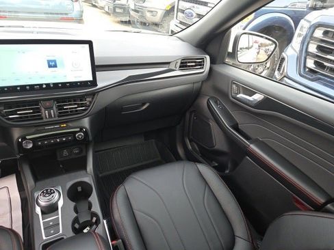 New 2025 Ford Escape ST-Line Elite w/ Premium Technology Package image 19