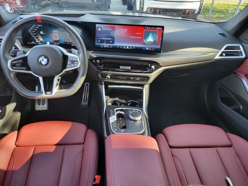 Certified 2025 BMW M340i RWD image 10
