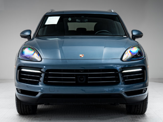 Certified 2019 Porsche Cayenne AWD/4WD image 31