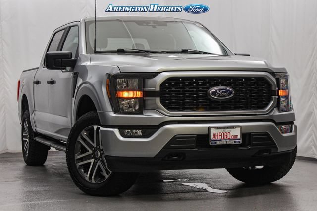 Certified 2023 Ford F150 XL w/ STX Appearance Package AWD/4WD image 1