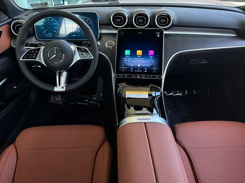 New 2025 Mercedes-Benz C 300 4MATIC Sedan image 2