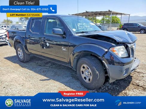 Used 2012 Nissan Frontier S RWD image 5