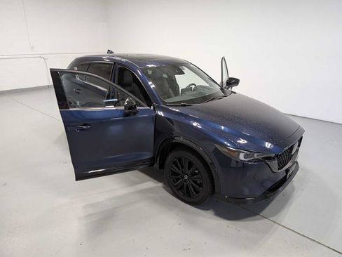 Certified 2024 MAZDA CX-5 2.5 Turbo w/ Premium Package AWD/4WD image 16