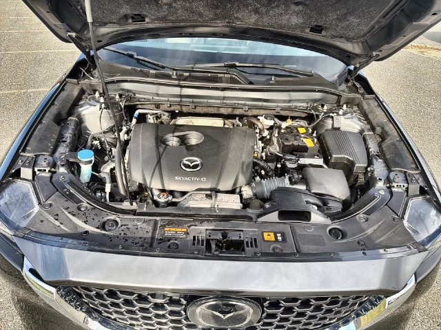 Used 2025 MAZDA CX-5 AWD 2.5 S w/ Preferred Package image 31