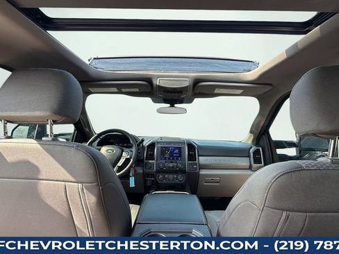 Used 2022 Ford F350 XLT w/ XLT Premium Package AWD/4WD image 46