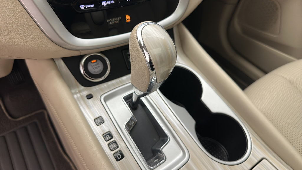 Used 2016 Nissan Murano SL AWD/4WD image 19