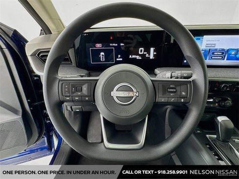 New 2026 Nissan Kicks SV w/ SV Premium Package image 11