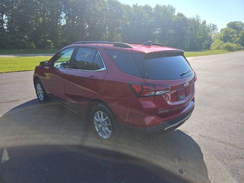 Used 2023 Chevrolet Equinox LT AWD/4WD image 5
