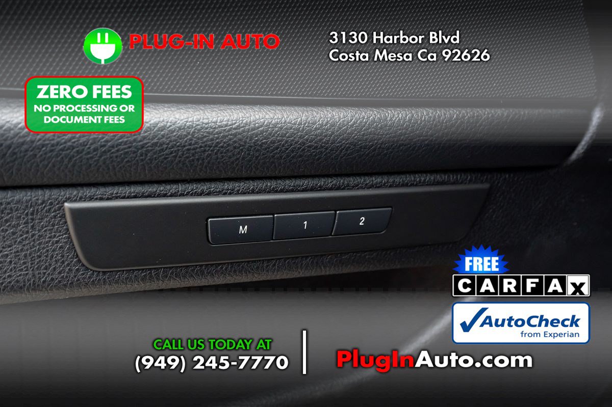 Used 2014 BMW 535i Sedan RWD image 22