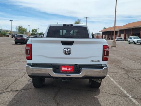 Used 2022 RAM 2500 Tradesman w/ Safety Group image 7