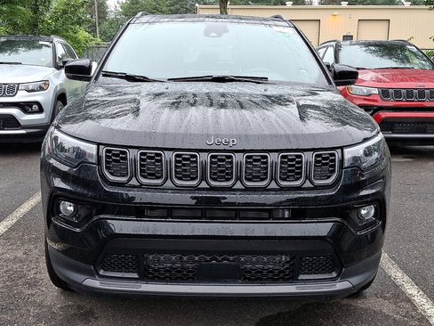 New 2025 Jeep Compass Limited w/ Sun & Sound Group image 2
