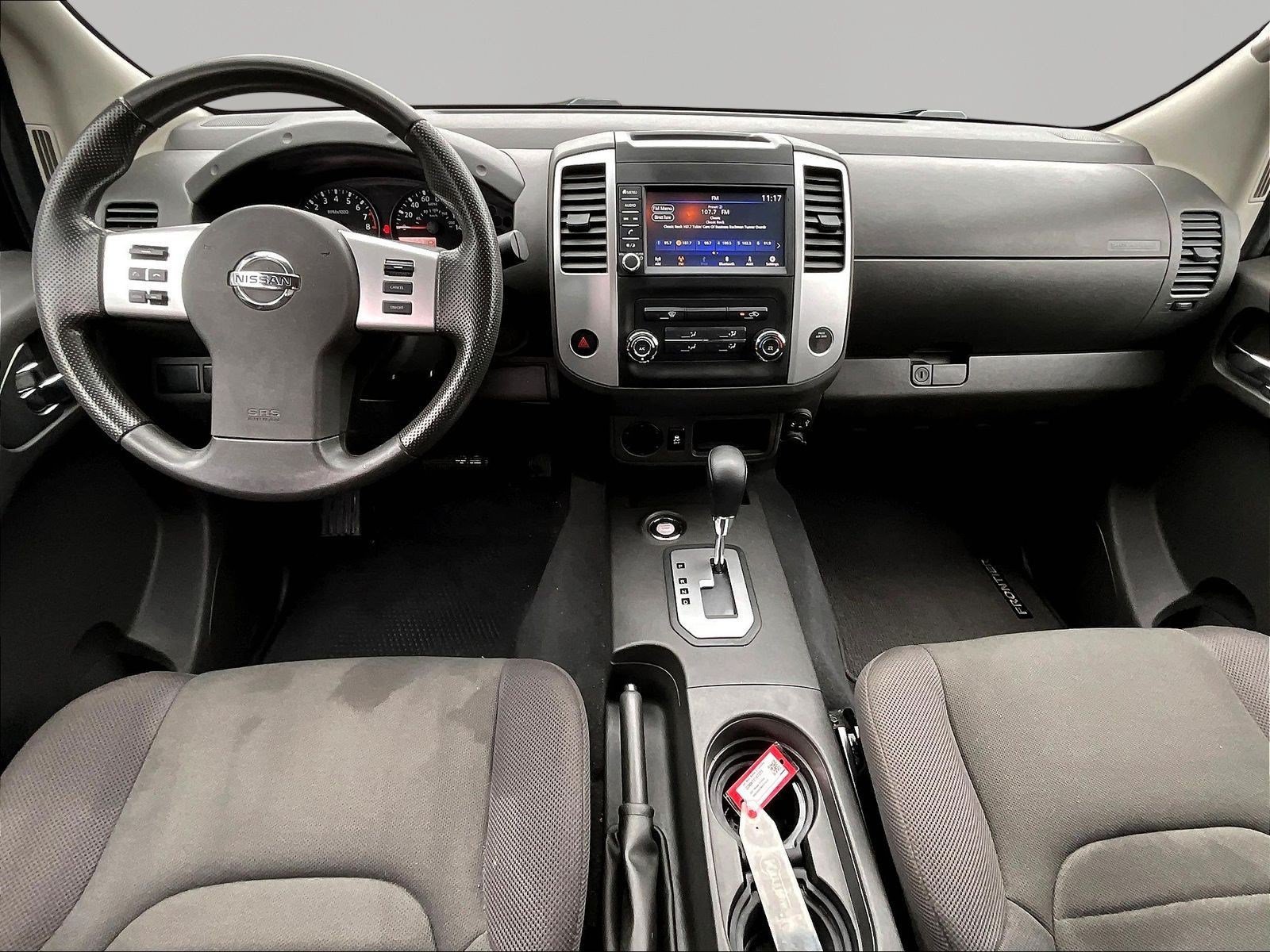 Certified 2021 Nissan Frontier S RWD image 8
