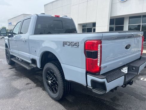 New 2025 Ford F350 Lariat w/ Lariat Ultimate Package image 3