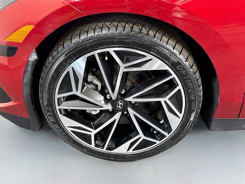 Used 2023 Hyundai Ioniq 6 SEL image 38