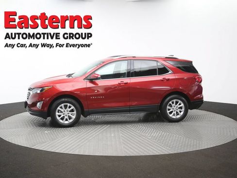 Used 2019 Chevrolet Equinox LT w/ Sun & Navigation Package AWD/4WD image 59