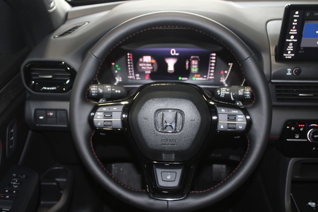 New 2026 Honda Pilot Black Edition image 29
