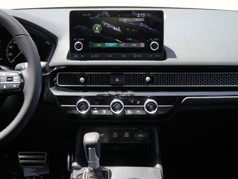 New 2026 Honda Civic Sport image 24