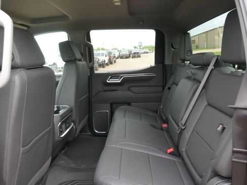 New 2026 Chevrolet Silverado 1500 LTZ AWD/4WD image 17