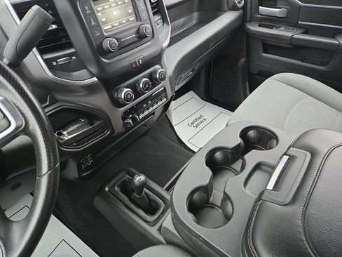 Used 2024 RAM 3500 SLT w/ Quick Order Package 2YG SLT image 24