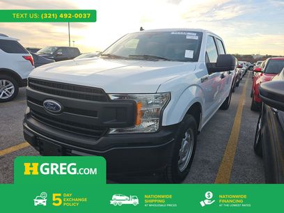 Used 2020 Ford F150 XL w/ XL Power Equipment Group