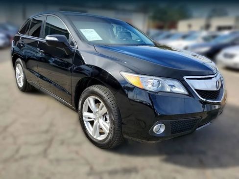Used 2014 Acura RDX Sport Utility 4D image 10