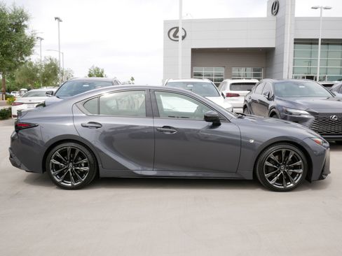 Used 2025 Lexus IS 350 F Sport w/ Navigation Package image 13
