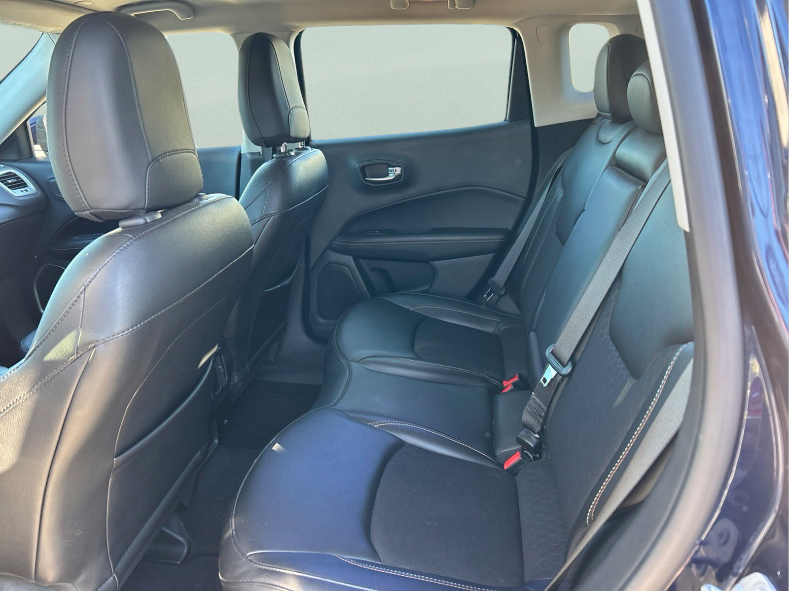 Certified 2021 Jeep Compass Latitude FWD image 11