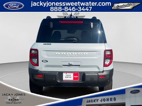New 2026 Ford Bronco Sport Outer Banks AWD/4WD image 4