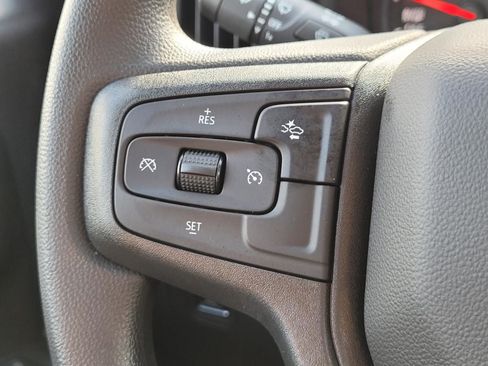 New 2026 Chevrolet Silverado 1500 Custom Trail Boss AWD/4WD image 21