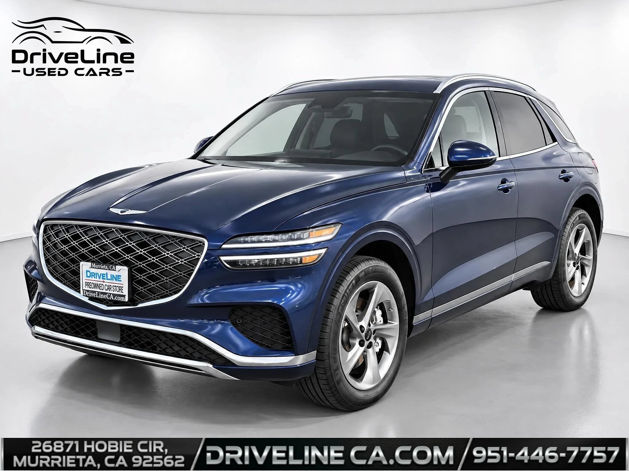 Used 2026 Genesis GV70 2.5T AWD/4WD image 4