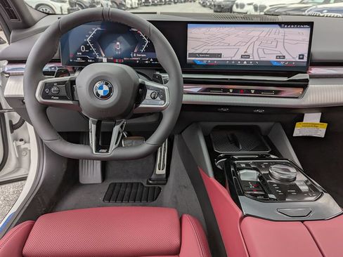New 2027 BMW 530i xDrive w/ M Sport Package AWD/4WD image 18