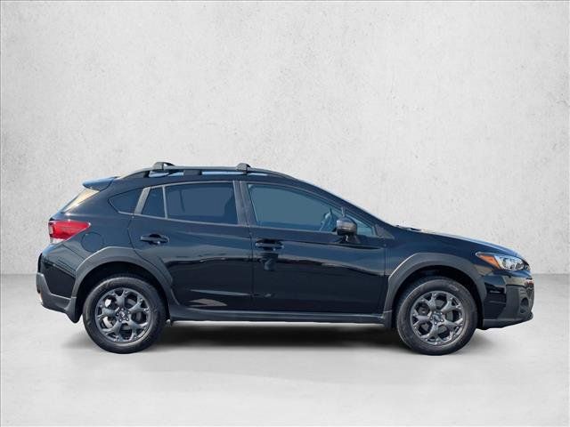 Used 2021 Subaru Crosstrek 2.5i Sport w/ Moonroof Package AWD/4WD image 4