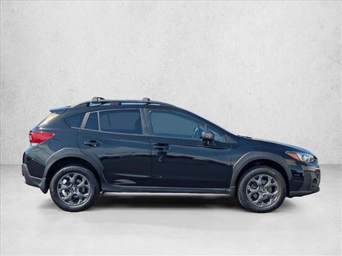 Used 2021 Subaru Crosstrek 2.5i Sport w/ Moonroof Package AWD/4WD image 4