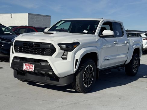 New 2026 Toyota Tacoma TRD Sport image 11